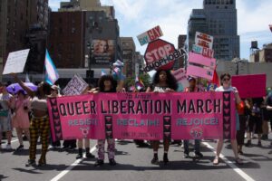 Contrasting NYC Pride Marches Highlight Diverse LGBTQIA+ Celebrations