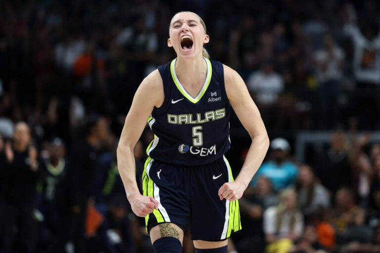 Rookie Paige Bueckers Headlines 2025 WNBA All-Star Starters