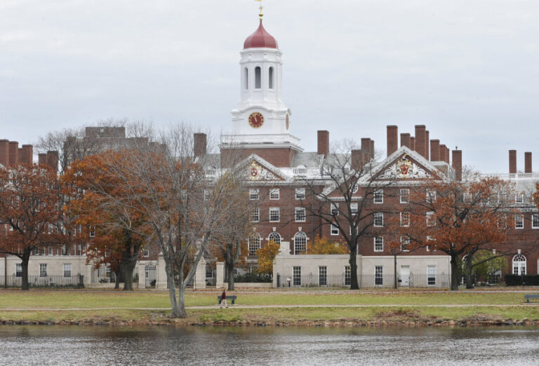 Trump Administration Threatens Harvard Funding Over Antisemitism Claims