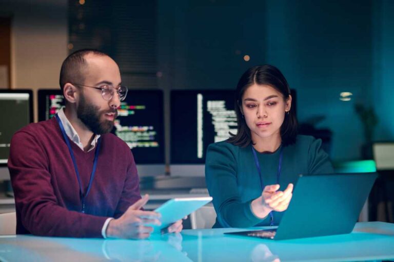 AI’s Impact on Data Center Trends: A 2025 Outlook