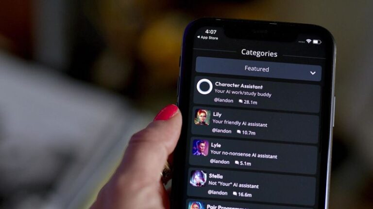 Character.AI’s New CEO Tackles Youth Safety Concerns Amid AI Chatbot Challenges