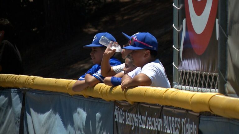 Chula Vista American Triumphs Over Eastlake in Little League Quarterfinals