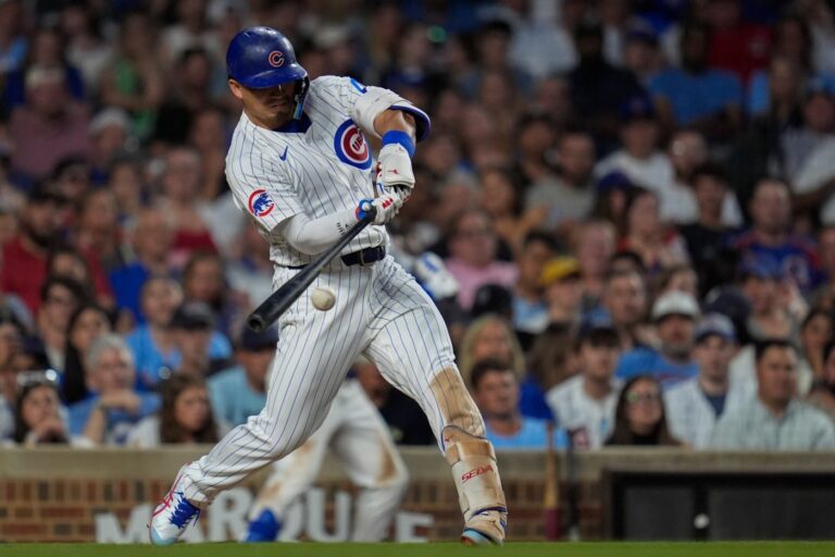Cubs Triumph Over Guardians at Wrigley, Extending Cleveland’s Losing Streak