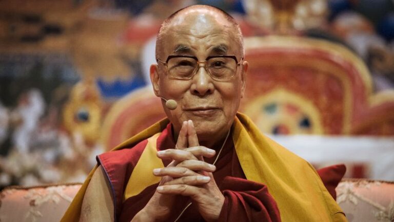 Dalai Lama’s Reincarnation Battle with Beijing: A Spiritual and Political Clash