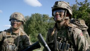 Denmark Expands Military Conscription to Include Women Amid Security Concerns