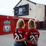 Diogo Jota: A Legacy of Tenacity and Spirit in Liverpool’s Heart