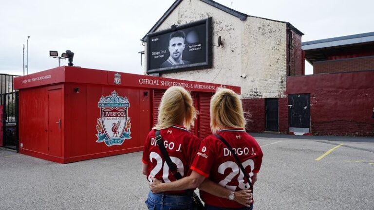 Diogo Jota: A Legacy of Tenacity and Spirit in Liverpool’s Heart