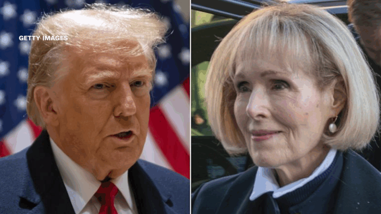 E. Jean Carroll to Donate $80M from Trump Lawsuit Victory to Charities
