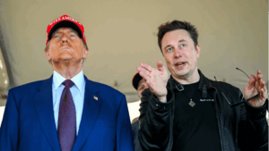 Elon Musk Proposes Third Political Party Amid Tensions with Trump