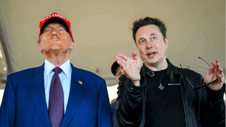 Elon Musk Proposes Third Political Party Amid Tensions with Trump