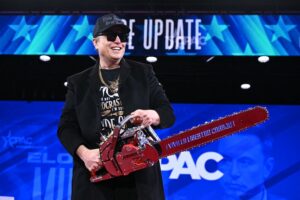 Elon Musk’s Bold Move: A New Political Party to Challenge U.S. Norms