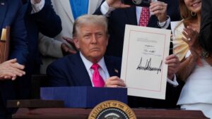 Fact Check: Trump’s Bill Faces Unprecedented Unpopularity Despite Claims