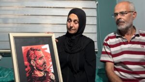 Families Mourn After Israeli Strike Hits Gaza Waterfront Cafe