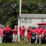 Fitchburg Housing Authority Unveils New Fleet in Signature Red
