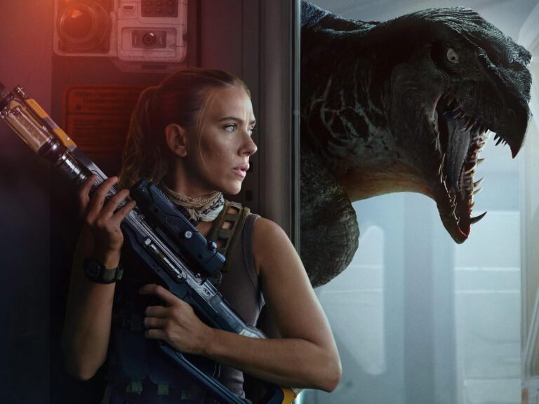 Gareth Edwards on Spielberg’s Influence in “Jurassic World Rebirth”