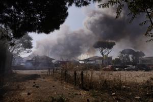 Gas Station Explosion in Rome Injures 25, Including First Responders