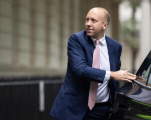 Hancock Defends Pandemic Decision to Move Patients to Care Homes