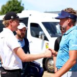 Ian and Luke Poulter Compete for British Open Spot in Rare Father-Son Rivalry