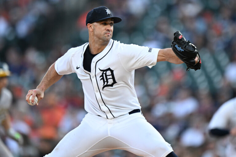 Jack Flaherty’s Mysterious Tweet Sparks Buzz Amid Tigers’ Rainout in D.C.
