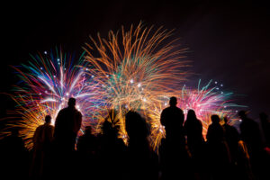 July 4th Weather: Rain Threatens Fireworks Displays Across the U.S.