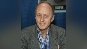 Kenneth Colley, ‘Star Wars’ Icon and Versatile Actor, Dies at 87
