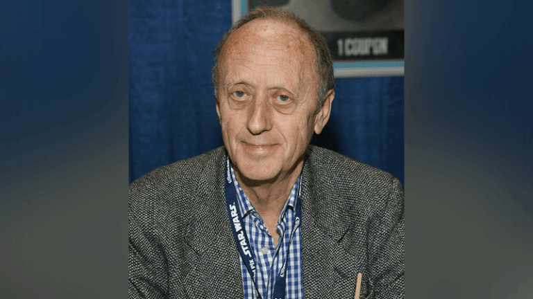 Kenneth Colley, ‘Star Wars’ Icon and Versatile Actor, Dies at 87
