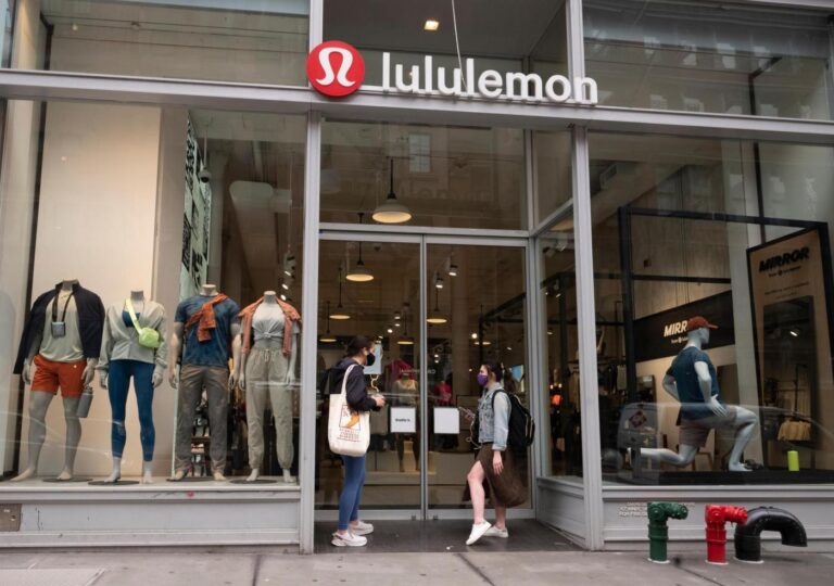 Lululemon Sues Costco, Spotlighting the Rise of Fashion Dupes