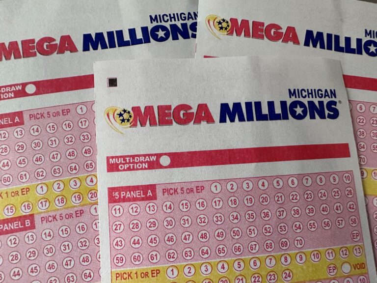 Mega Millions Jackpot Soars: Winning Numbers for July 15, 2025