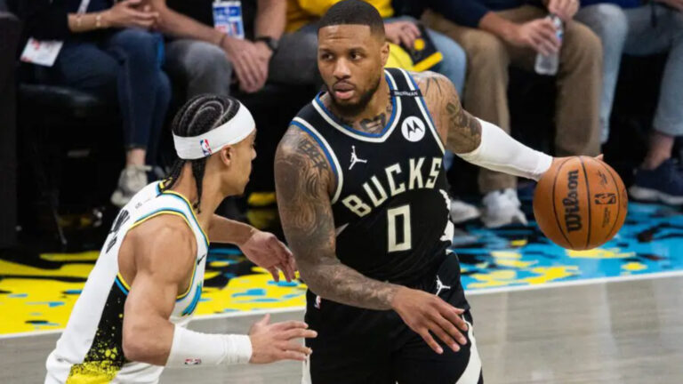 Milwaukee Bucks’ Release of Damian Lillard Creates Unprecedented Financial Strain