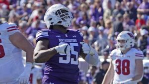 Northwestern Wildcats Face Grim Big Ten Predictions Despite Roster Overhaul