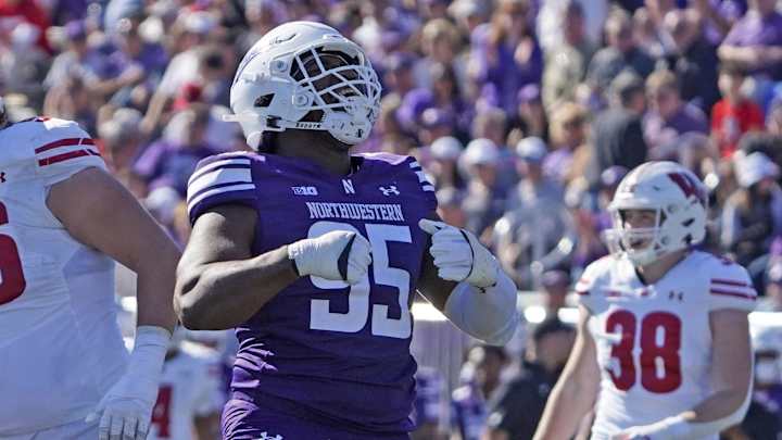 Northwestern Wildcats Face Grim Big Ten Predictions Despite Roster Overhaul