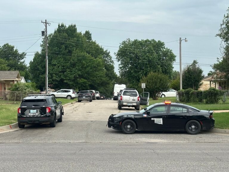 Oklahoma City Standoff Ends Peacefully After Intense Police Operation