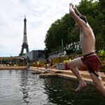 Parisians Reclaim the Seine: A Century-Long Wait Ends with a Historic Swim