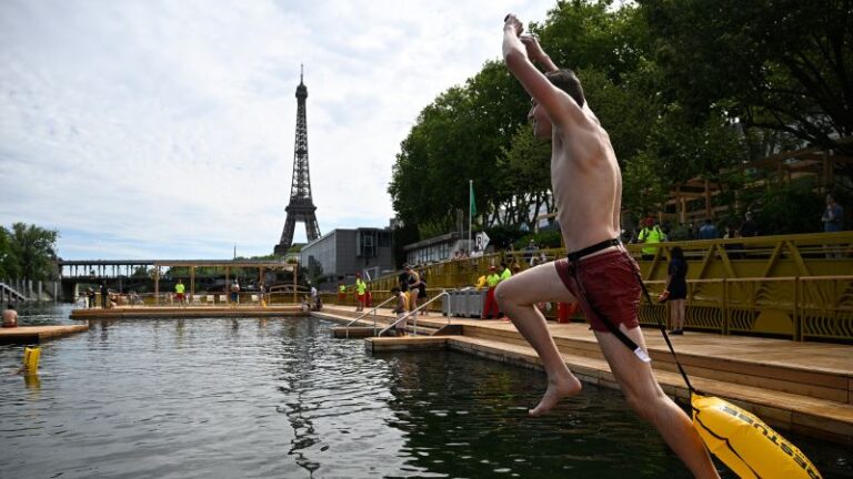 Parisians Reclaim the Seine: A Century-Long Wait Ends with a Historic Swim