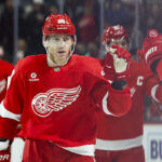 Patrick Kane Re-Signs with Detroit Red Wings on $3 Million Deal