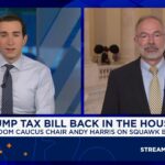 Rep. Andy Harris Criticizes $750 Billion Addition to National Deficit