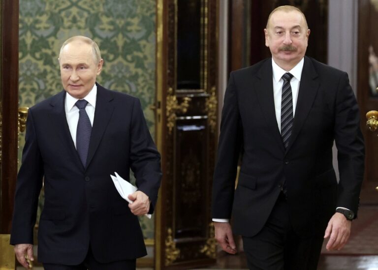 Rising Tensions: Russia and Azerbaijan’s Strained Relations Explained