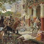 Saint Aignan of Orléans: The Bishop Who Defended a City from Attila the Hun
