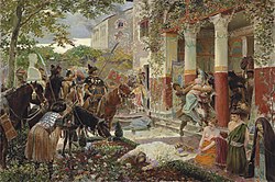 Saint Aignan of Orléans: The Bishop Who Defended a City from Attila the Hun