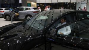 Saudi Arabia’s Ambitious Shift from Oil to Electric Vehicles