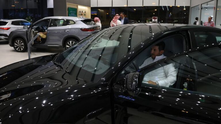 Saudi Arabia’s Ambitious Shift from Oil to Electric Vehicles
