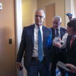 Senate Passes Major Trump Bill Amidst Ongoing GOP Negotiations