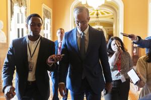 Senate Republicans Struggle to Garner Support for Controversial Tax and Spending Bill