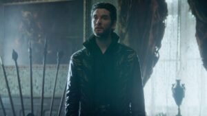 Shadow and Bone Cancellation: Ben Barnes Reflects on Lost Opportunities