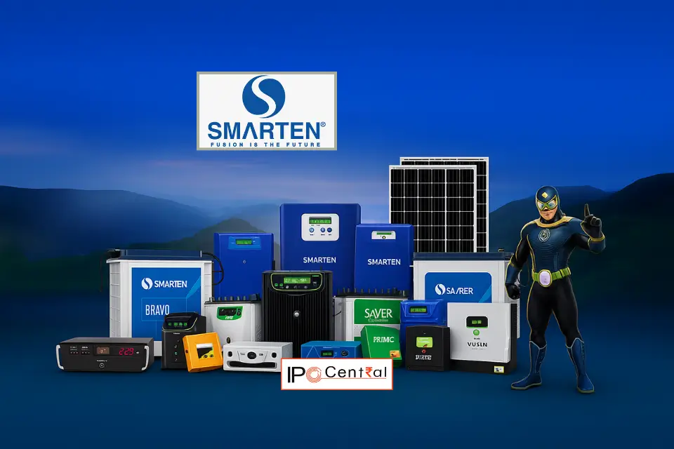 Smarten Power IPO: A Strategic Move in India’s Solar Energy Sector