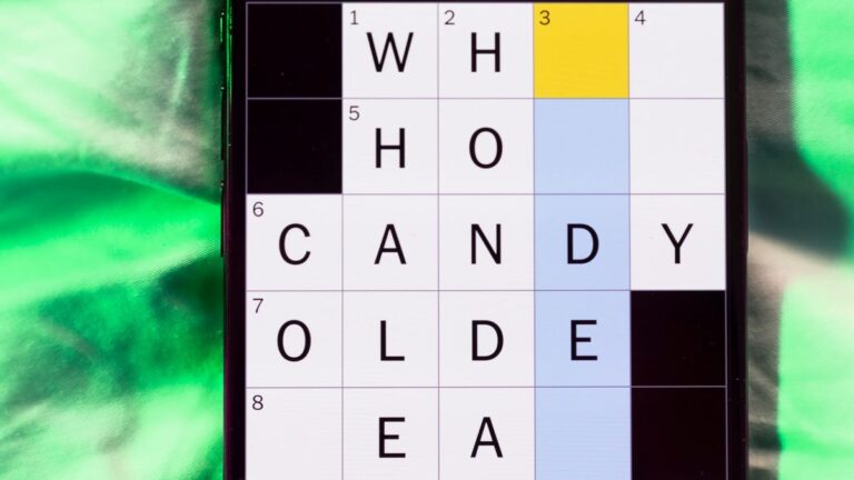 Solving the Puzzle: Inside The New York Times Mini Crossword Craze