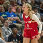 Sophie Cunningham’s Viral Post After Indiana Fever’s Championship Triumph