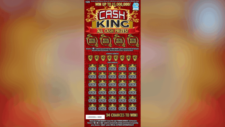 Southern California Couple Wins $5 Million Lottery Jackpot on Grocery Trip