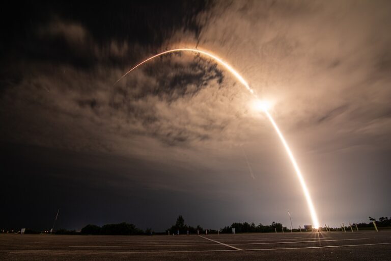 SpaceX Achieves Milestone with 500th Falcon 9 Launch