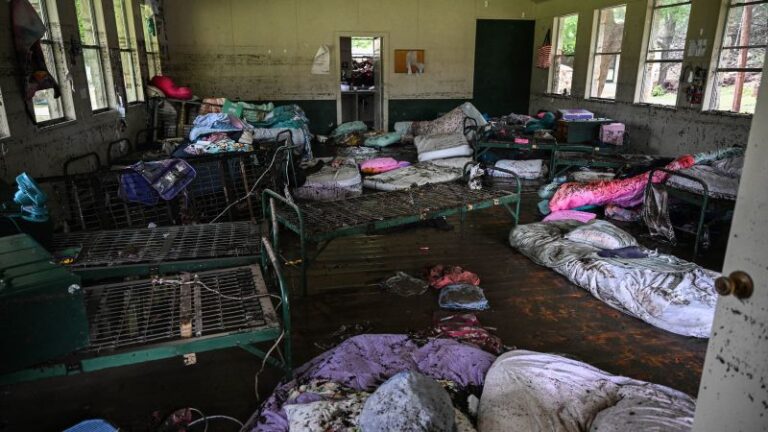 Texas Floods Claim Over 50 Lives as Search for Missing Campers Intensifies